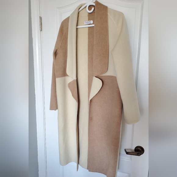 ByQuaint Wool Jacket - Picture 2 of 5